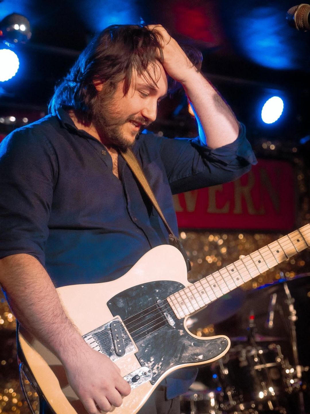 Sean Donley performing live with guitar — photo 3