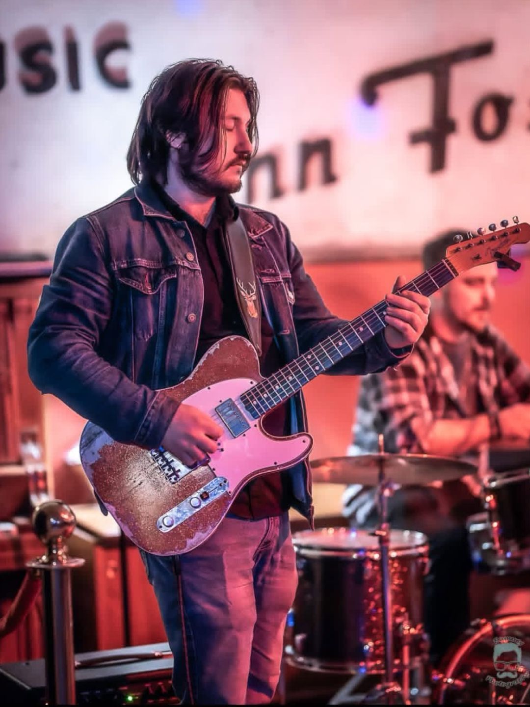 Sean Donley performing live with guitar — photo 5